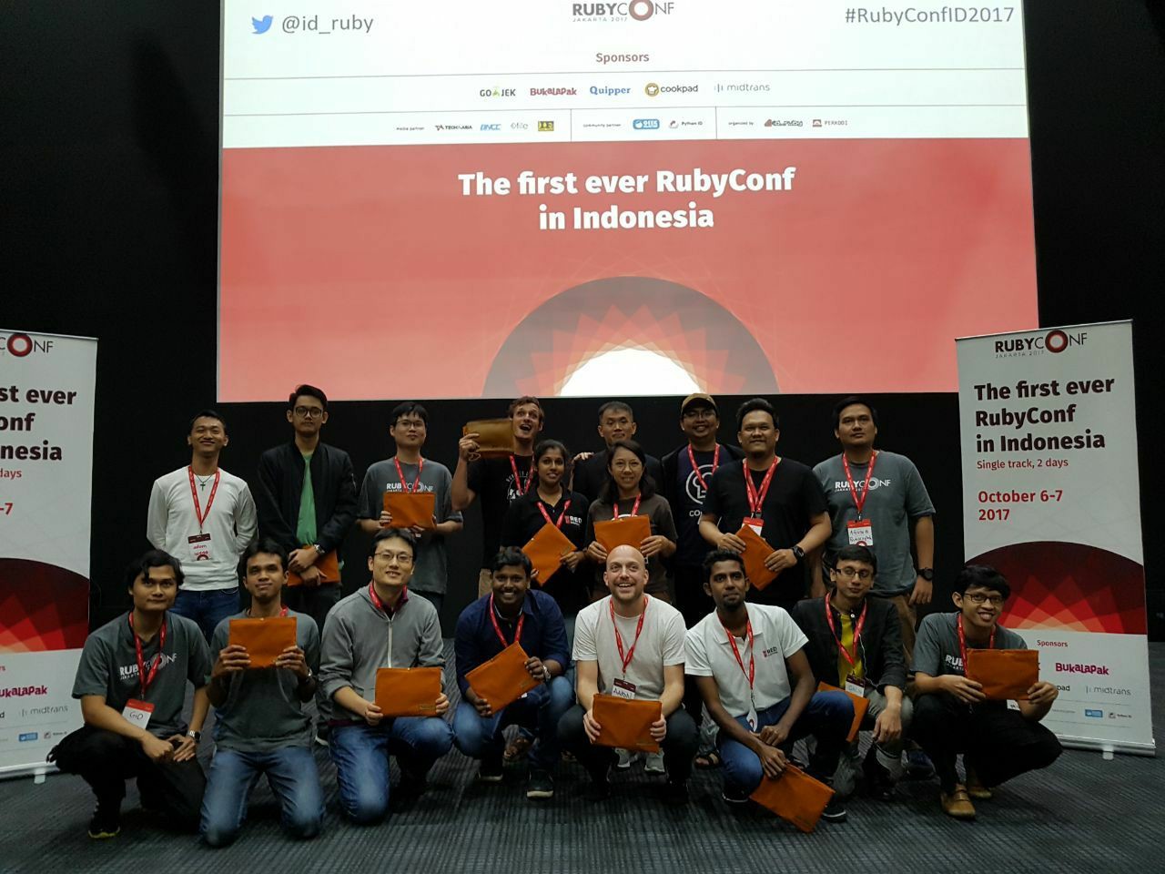 Rubyconf Indonesia 2017